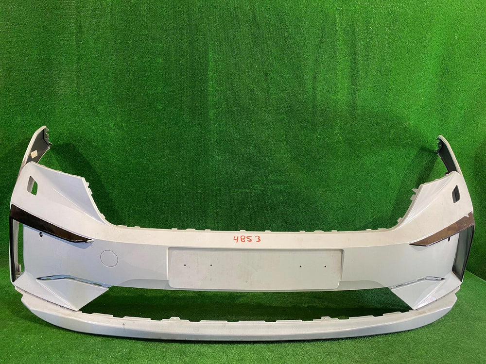 ZDERZAK PRZEDNI PRZÓD SKODA ENYAQ NR.4853