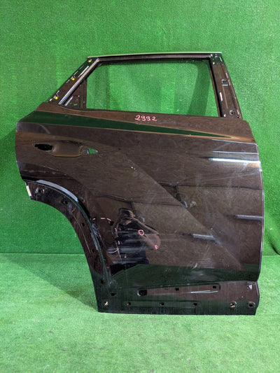 DRZWI TYLNE PRAWE PRAWY TYŁ HYUNDAI TUCSON IV NR.2992