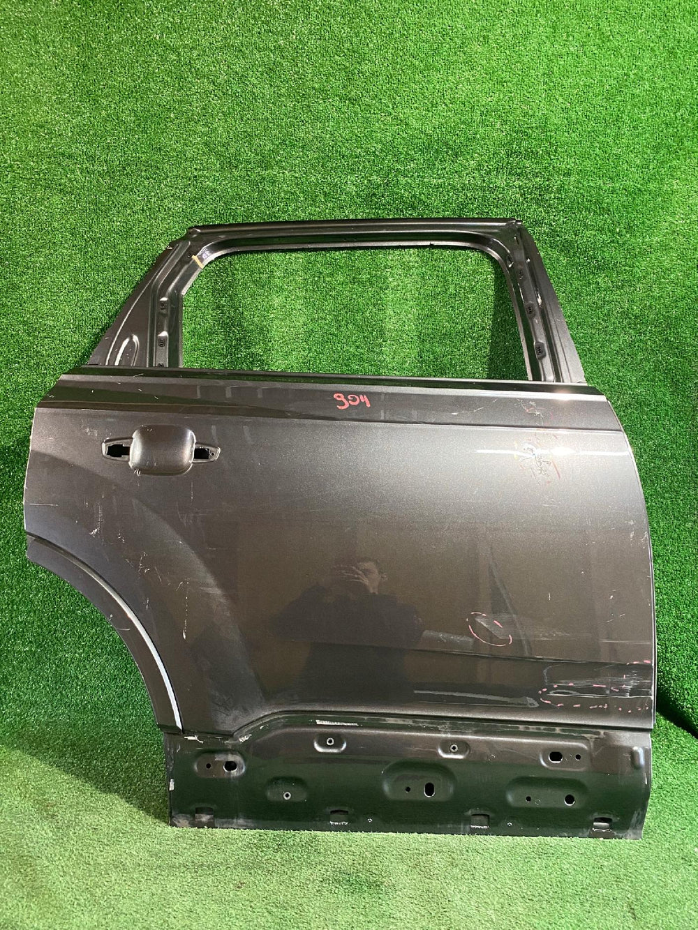 DRZWI PRAWE TYLNE AUDI Q7 4M0