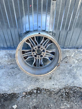 ALUFELGA FELGA ALUMINIOWA NISSAN 17” 7J ET40 NR.026