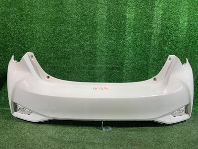 ZDERZAK TYLNY TYŁ TOYOTA YARIS III LIFT 17- NR.2039