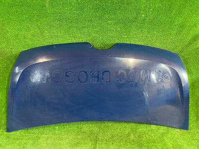 MASKA POKRYWA SILNIKA RENAULT MASTER III LIFT 14-19
