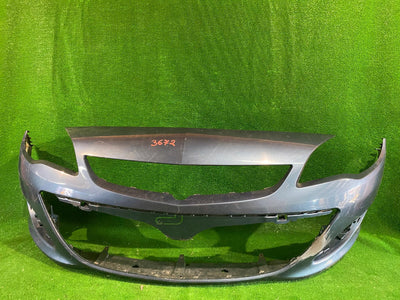 ZDERZAK PRZEDNI PRZÓD OPEL ASTRA J LIFT NR.3672