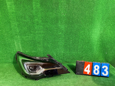 REFLEKTOR PRAWY OPEL ASTRA K LUX FULL LED nr:483