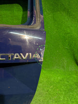 KLAPA TYLNA TYŁ BAGAŻNIKA SKODA OCTAVIA III KOMBI NR.15