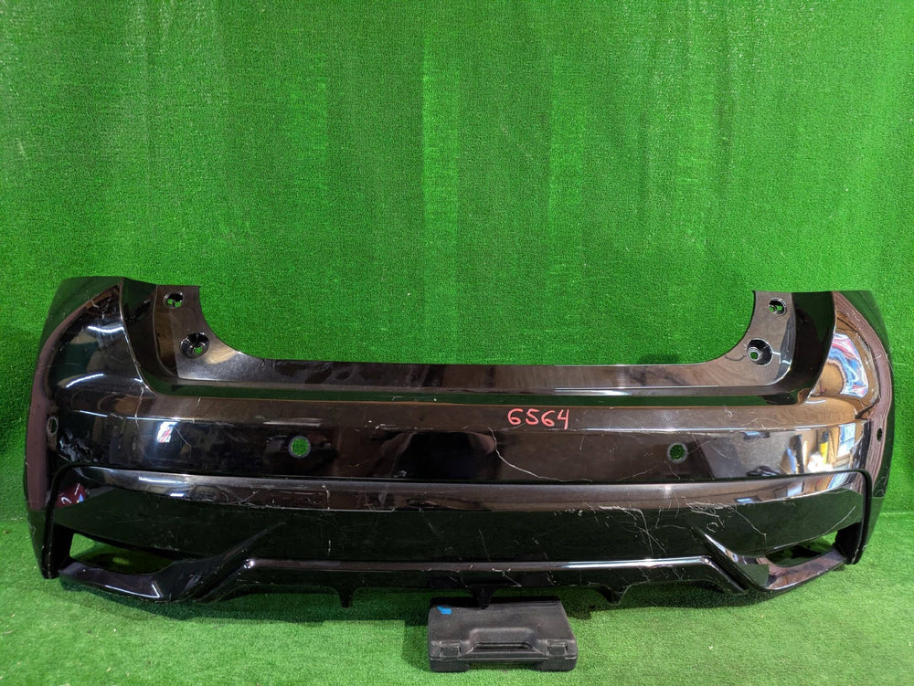 ZDERZAK TYLNY TYŁ HONDA CIVIC IX LIFT HB NR.6564