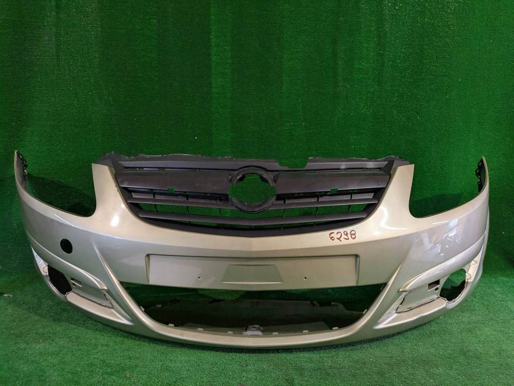 ZDERZAK PRZEDNI PRZÓD OPEL CORSA D 06-11
