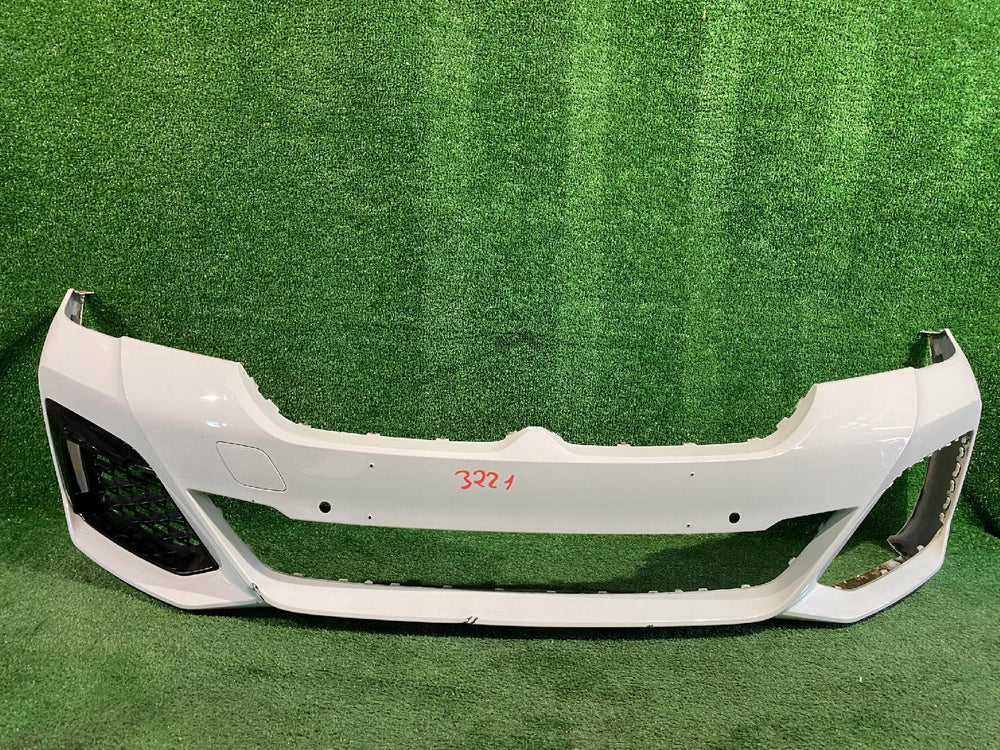 ZDERZAK PRZEDNI PRZÓD BMW 5 G30 LCI LIFT M-PAKIET NR.3221