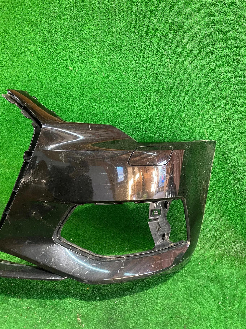 ZDERZAK PRZEDNI PRZÓD AUDI A6 C8 NR.4131