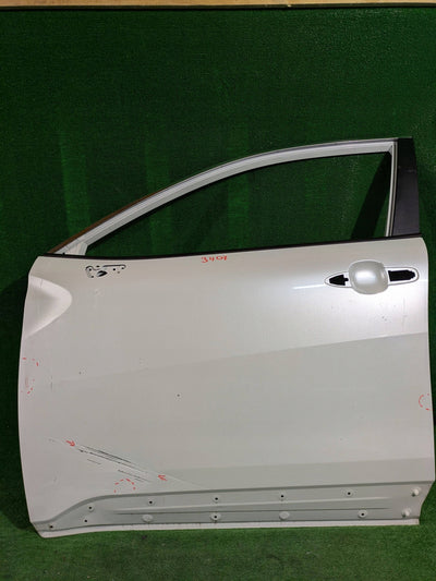 DRZWI PRZEDNIE LEWE LEWY PRZÓD TOYOTA COROLLA CROSS NR.3407