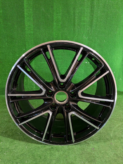 ALUFELGA PORSCHE PANAMERA 971 21" 9.5J ET71 5X130 Nr.46