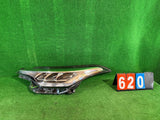 REFLEKTOR LEWY TOYOTA C-RH LIFT FULL LED 18-23 nr:620