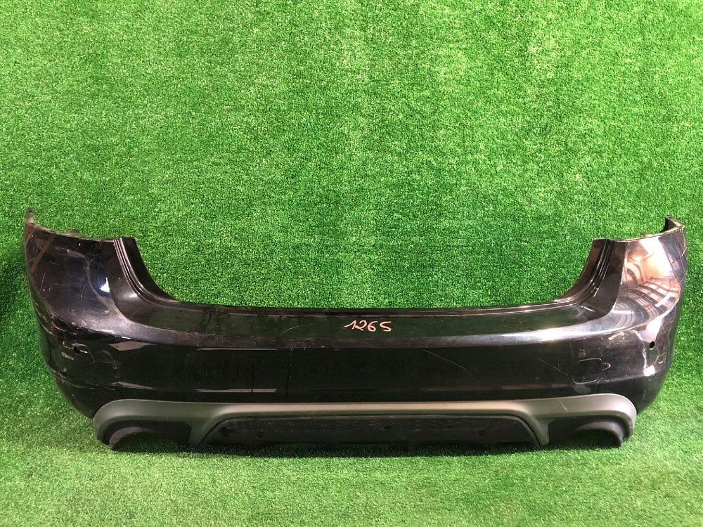 ZDERZAK TYLNY TYŁ VOLVO S60 II R-DESIGN PDC NR.1265