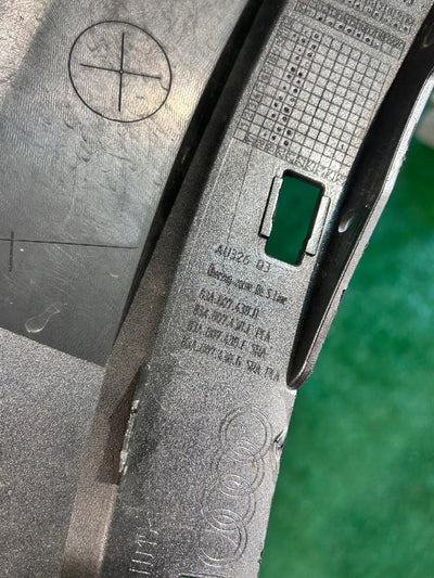 ZDERZAK PRZEDNI NAROŻNIK PRAWY AUDI Q3 83A S-LINE NR.0243