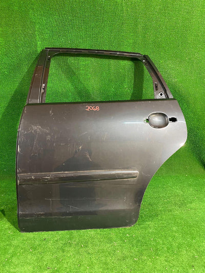 DRZWI TYLNE LEWE LEWY TYŁ VW POLO 9N 01- NR.2068