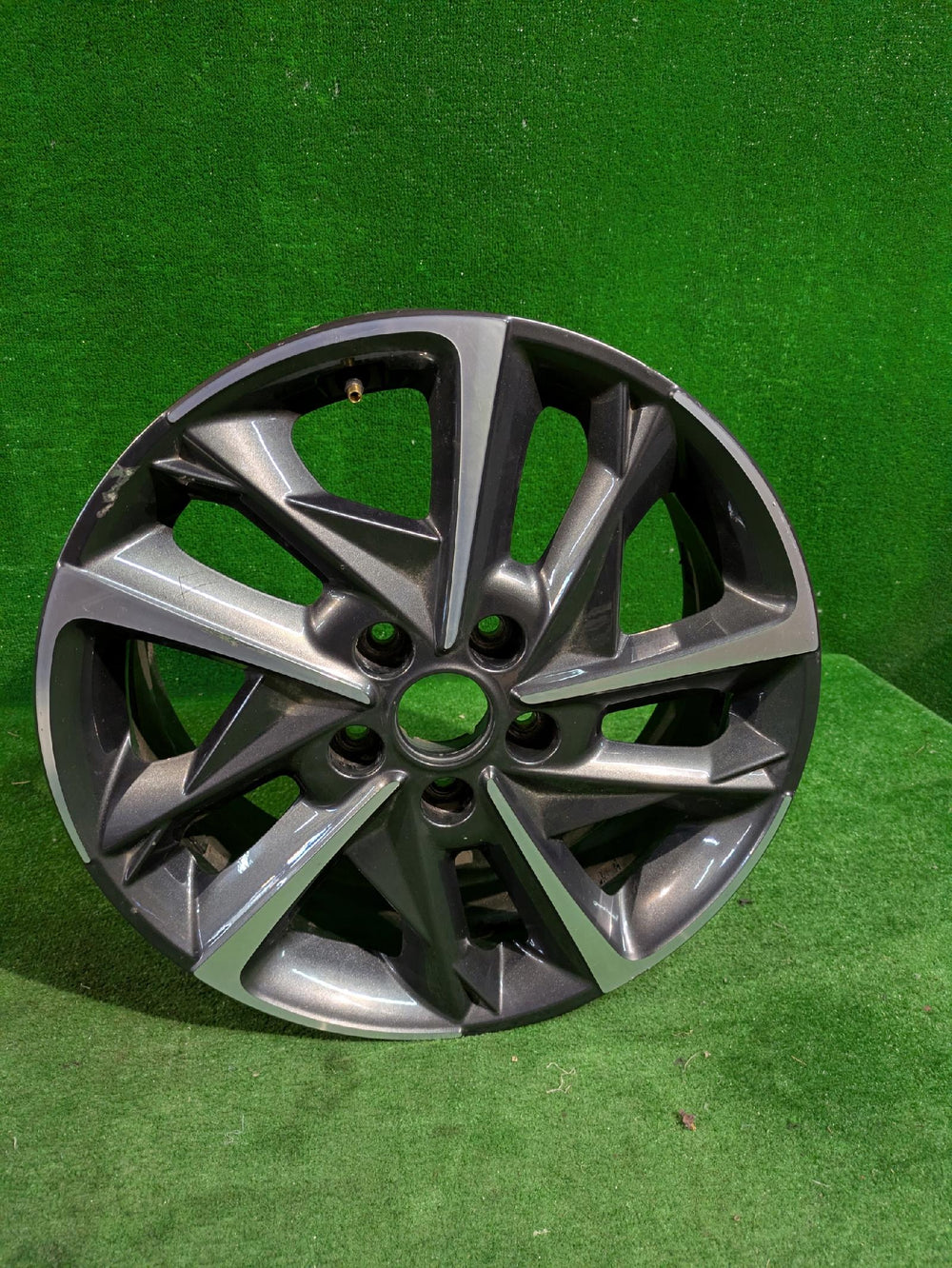 ALUFELGA HYUNDAI KONA 17" 7J ET53 52910-G4700 NR.48