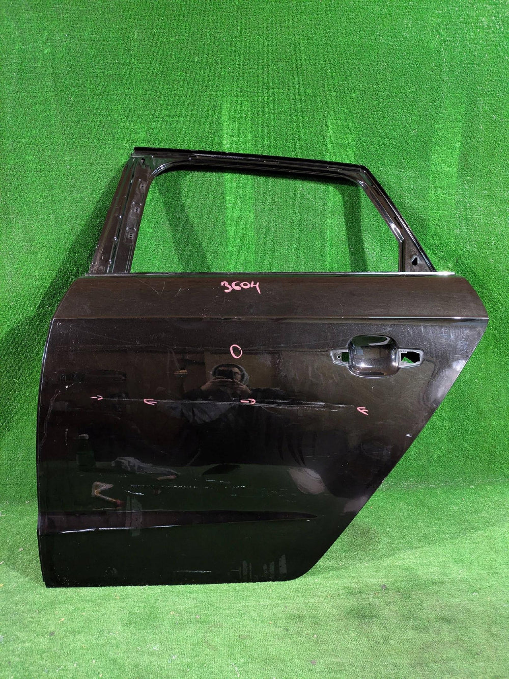 DRZWI TYLNE LEWE LEWY TYŁ AUDI A3 8V HB NR.3604