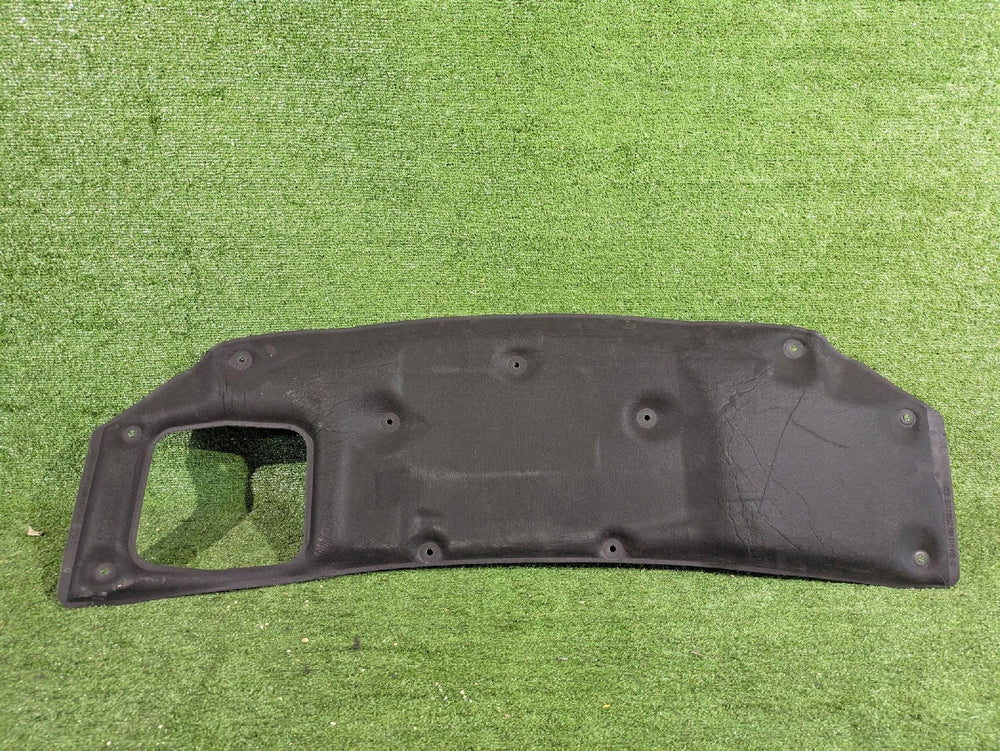 WYGŁUSZENIE MASKI MERCEDES SPRINTER W907 W910