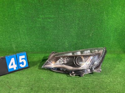 REFLEKTOR LEWY OPEL ASTRA J XENON