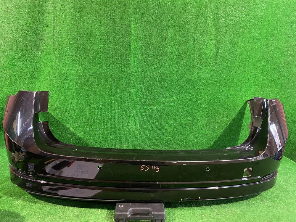 ZDERZAK TYLNY TYŁ SKODA OCTAVIA IV KOMBI NR.5549