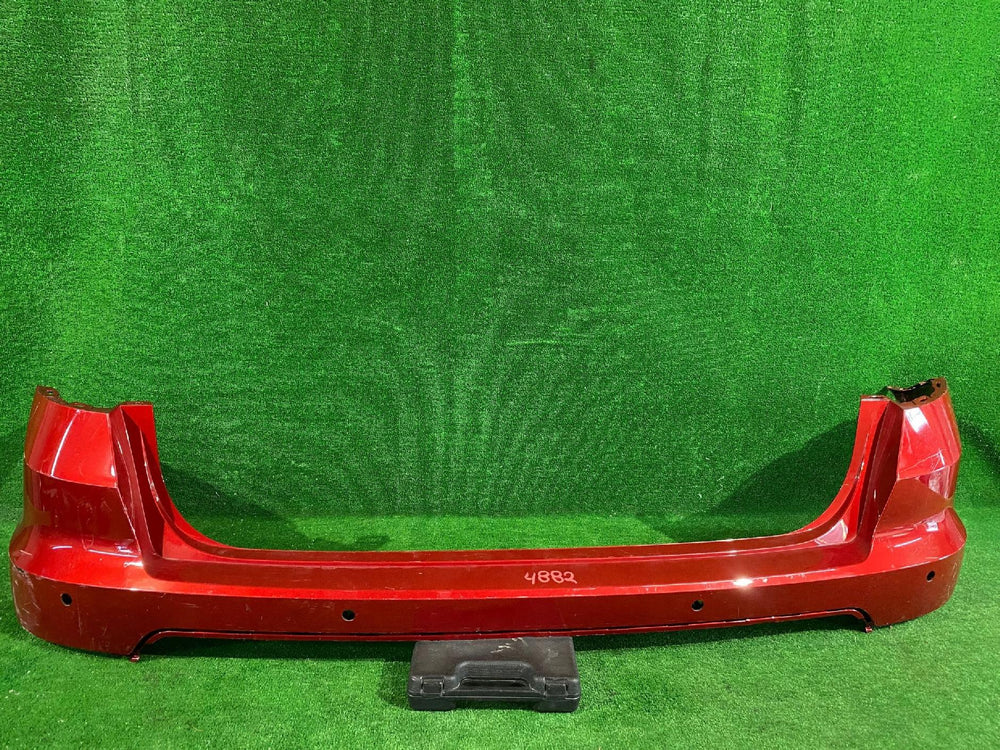 ZDERZAK TYLNY TYŁ SEAT ARONA 6F9 NR.4882