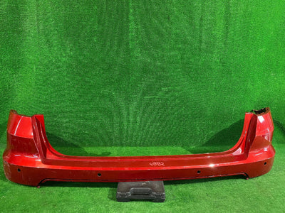 ZDERZAK TYLNY TYŁ SEAT ARONA 6F9 NR.4882