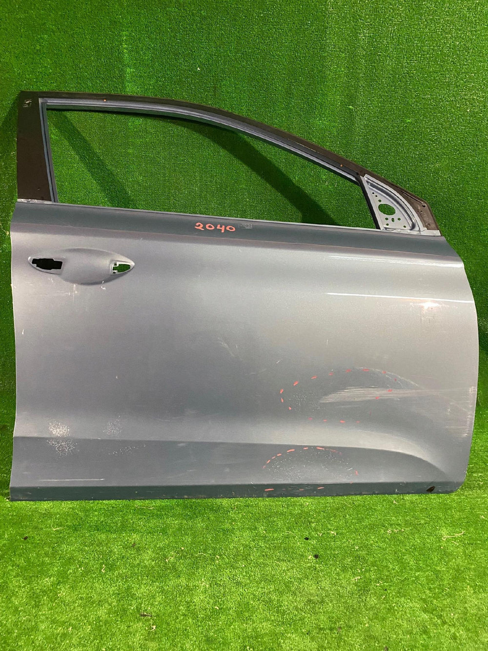 DRZWI PRZEDNIE PRAWE PRAWY PRZÓD HYUNDAI I20 II 14- NR.2040