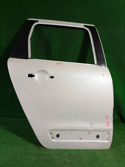 DRZWI TYLNE PRAWE PRAWY TYŁ CITROEN C3 PICASSO 09- NR.3169