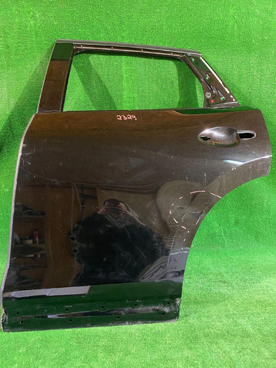 DRZWI TYLNE LEWE LEWY TYŁ MAZDA CX5 CX-5 II 17-