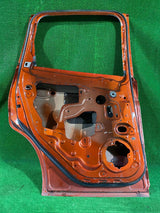 DRZWI TYLNE LEWE LEWY TYŁ FORD C-MAX MK2 10- NR.2321