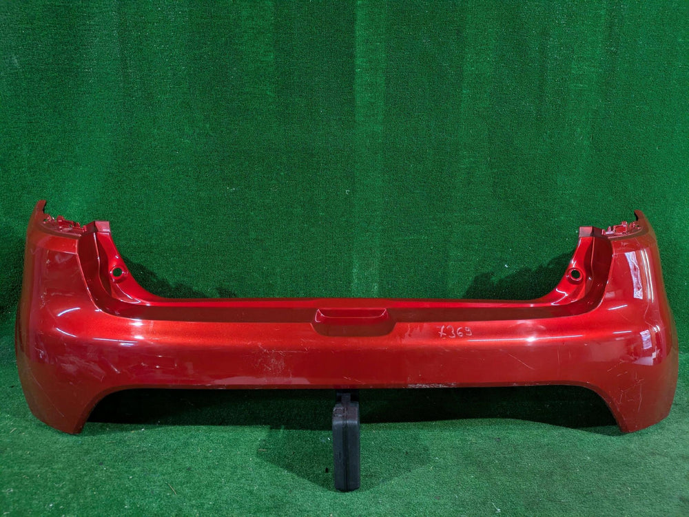 ZDERZAK TYLNY TYŁ RENAULT CLIO IV LIFT 16- HB NR.7369