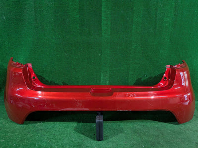 ZDERZAK TYLNY TYŁ RENAULT CLIO IV LIFT 16- HB NR.7369