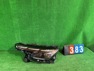 REFLEKTOR LEWY ALFA ROMEO JUNIOR nr:383