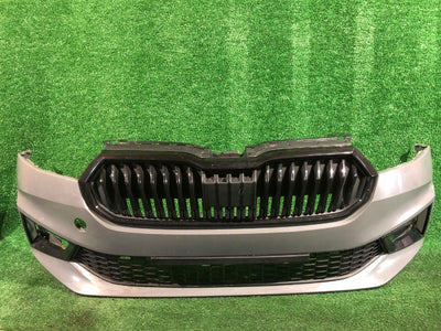 ZDERZAK PRZEDNI PRZÓD SKODA FABIA IV NR.0200