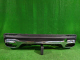 LISTWA SPOJLER DYFUZOR ZDERZAKA TYLNEGO TYŁ MERCEDES GLB W247 19- AMG NR.37