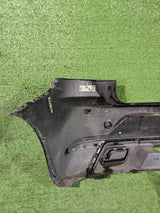 ZDERZAK TYLNY TYŁ SEAT I IBIZA V 6F 17- NR.7976