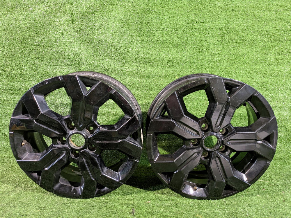 ALUFELGA FELGA ALUMINIOWA DACIA DUSTER RENAULT CAPTUR 17" 6.5J ET50 NR.131
