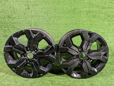 ALUFELGA FELGA ALUMINIOWA DACIA DUSTER RENAULT CAPTUR 17" 6.5J ET50 NR.131