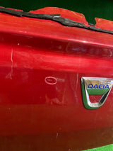 KLAPA TYŁ TYLNA DACIA SANDERO III