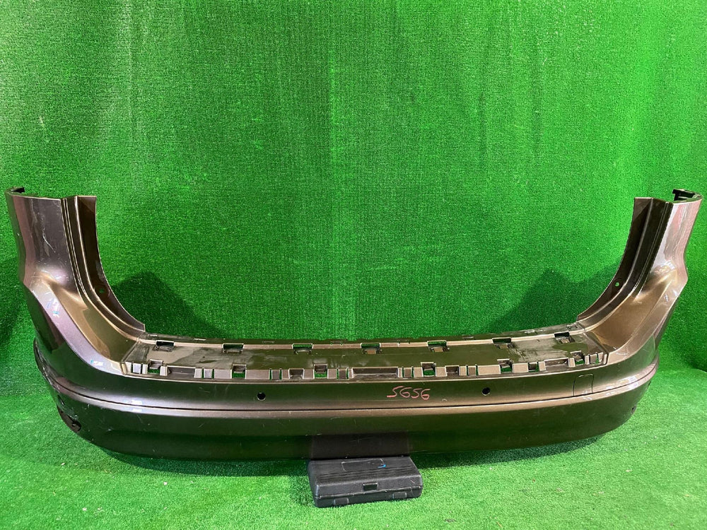 ZDERZAK TYLNY TYŁ VOLVO XC60 I 08- NR.5656