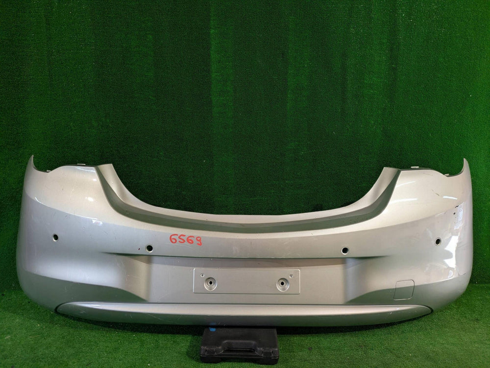 ZDERZAK TYLNY TYŁ OPEL CORSA E 14- PDC