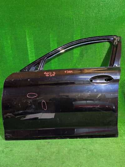 DRZWI PRZEDNIE LEWE LEWY PRZÓD BMW 5 G30 NR.1364