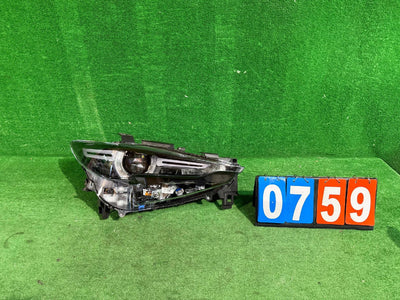 REFLEKTOR PRAWY MAZDA CX-5 II FUL LED NR.759