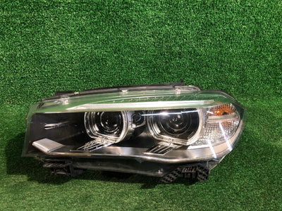 BMW X5 F15 X6 F16 REFLEKTOR LEWY XENON