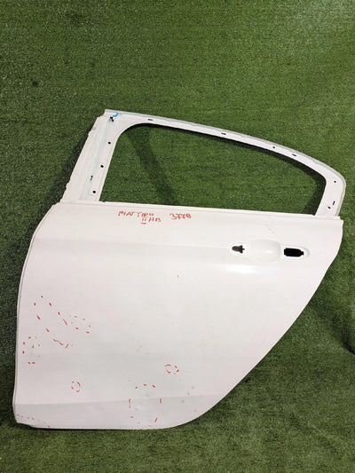 DRZWI TYLNE LEWE LEWY TYŁ FIAT TIPO II HB NR.3778