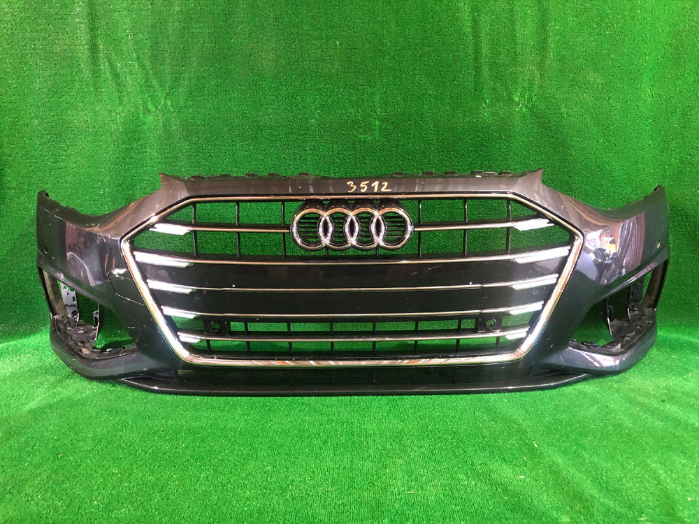 AUDI A4 B9 LIFT ZDERZAK PRZEDNI PRZÓD NR.3512