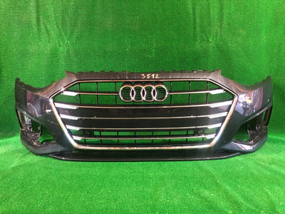 AUDI A4 B9 LIFT ZDERZAK PRZEDNI PRZÓD NR.3512