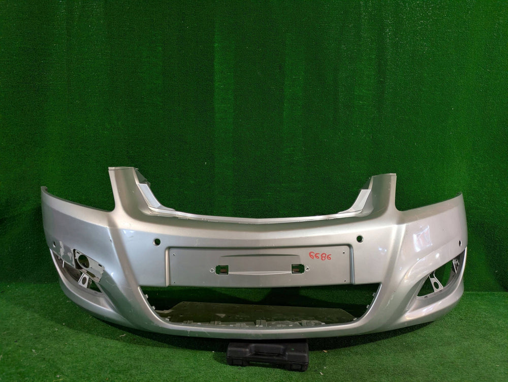 ZDERZAK PRZEDNI PRZÓD OPEL ZAFIRA B LIFT 08- NR.6686