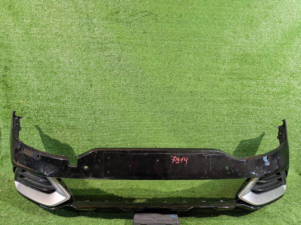 ZDERZAK PRZEDNI PRZÓD KIA SPORTAGE V NR.7914