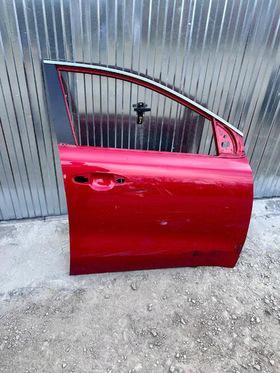 DRZWI PRZEDNIE PRAWE KIA SPORTAGE IV nr.000